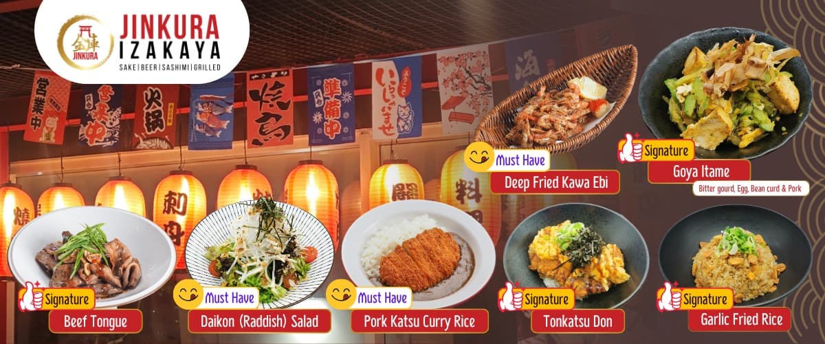 Jinkura Izakaya